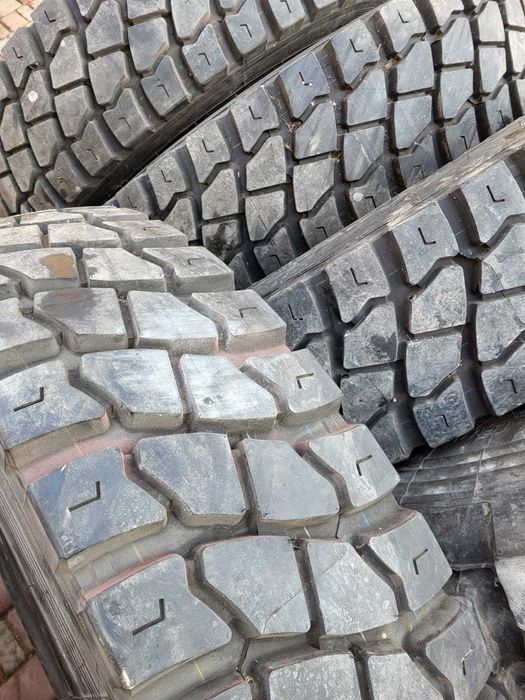 Шини Kormoran колеса ЗІЛ-131 МАЗ КРАЗ ТАТРА 12.00 R20 320/508