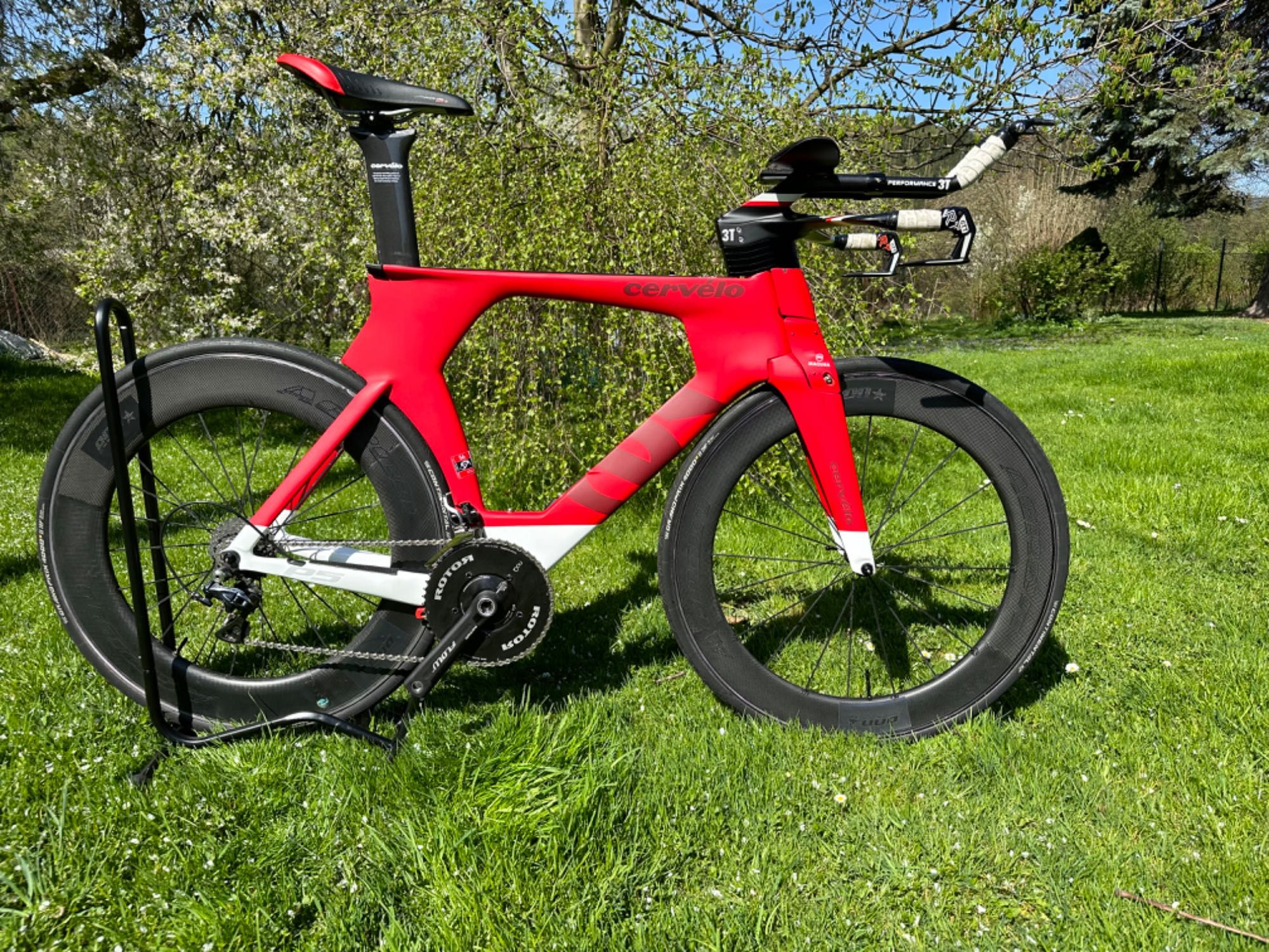 CERVELO P5 (2017) 56 cm