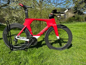 CERVELO P5 (2017) 56 cm