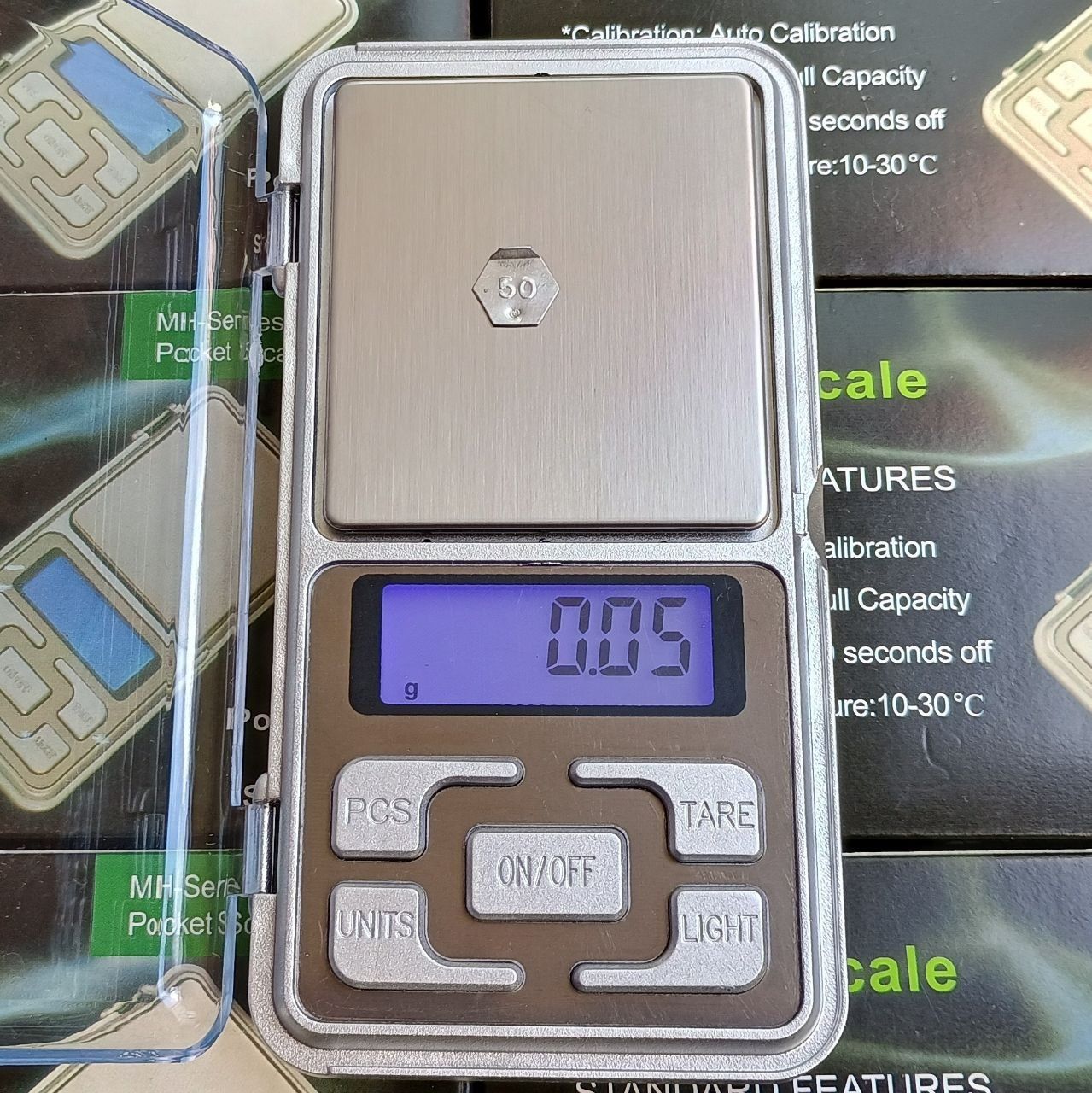 Ваги ювелірні 200*0,01 Весы ювелирные.
