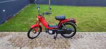Motobecane M12 Weeky mobilete a pedais matriculada MUITO RARA