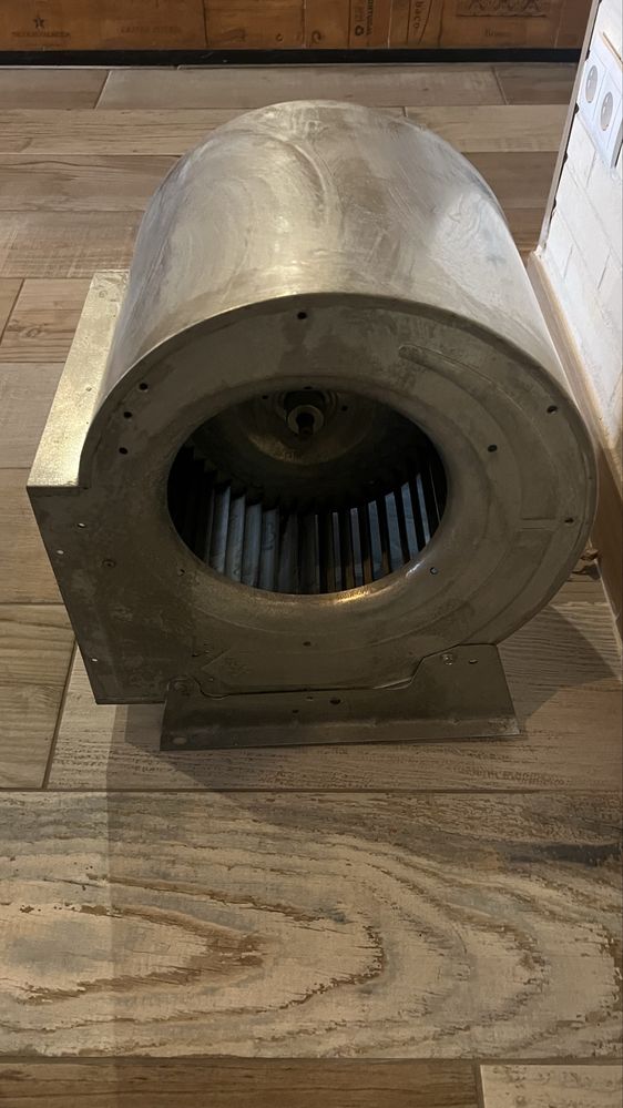 Motor para exaustao 10/10 2800 Rotação