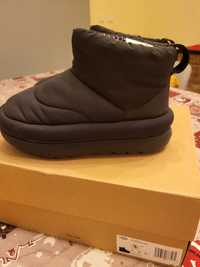 UGG PRETAS impermeáveis