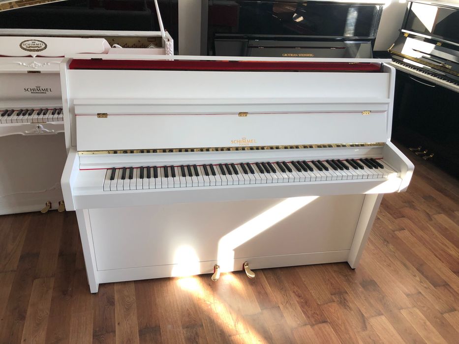 Pianino Schimmel