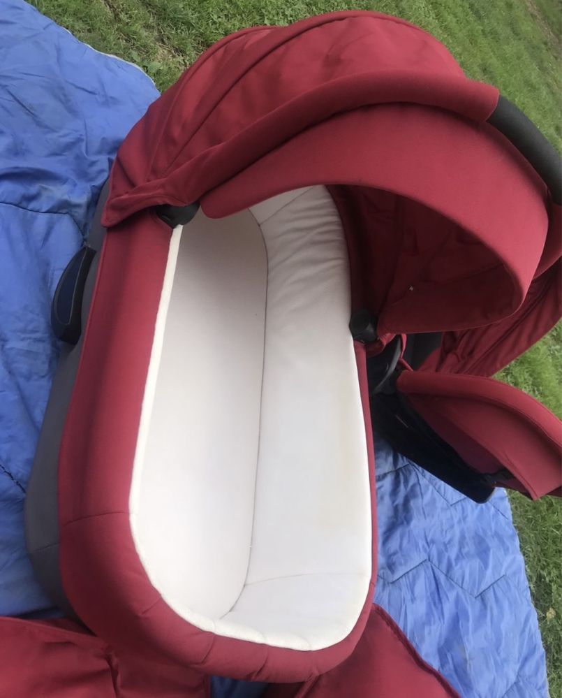 Каляска Chicco Artic 2в1