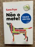 Livro "Não o mate" - Karen Pryor