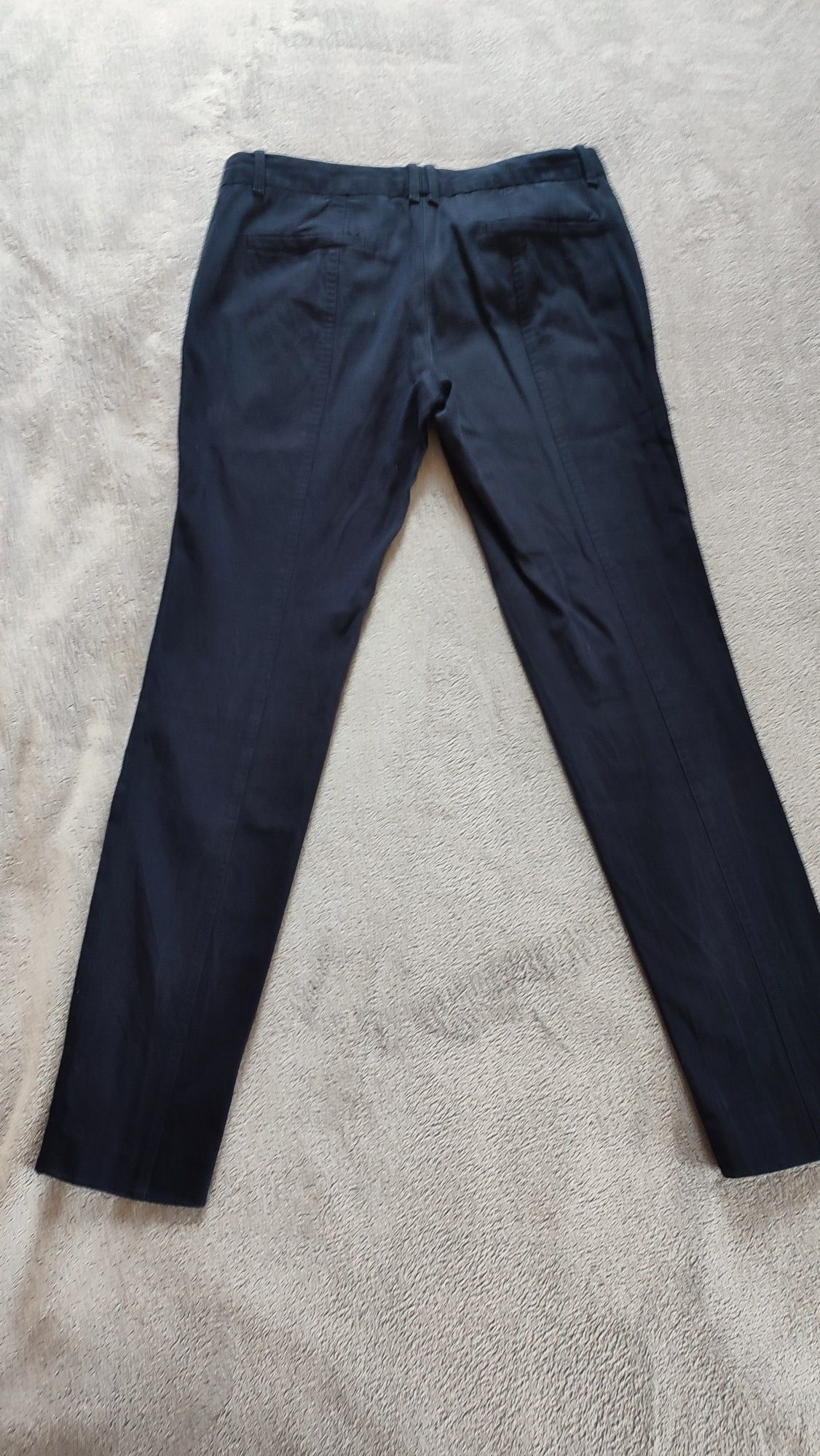 Spodnie Massimo Dutti roz. 38