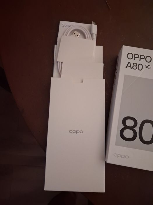 Telemóvel OPPO A80 5G Oportunidade única