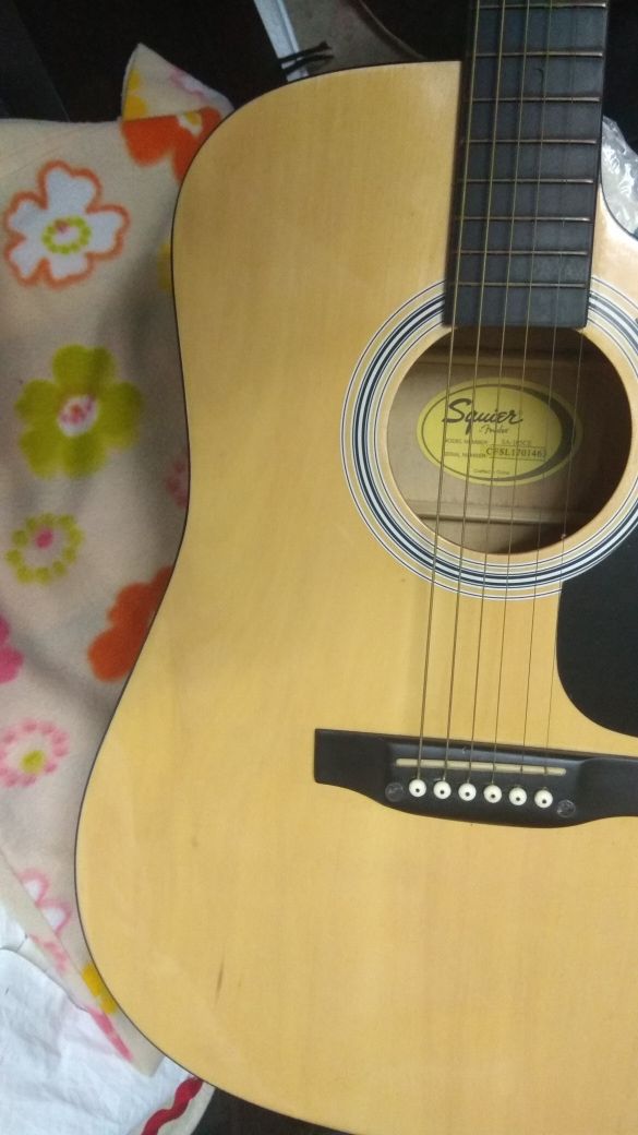 Violão FENDER squier