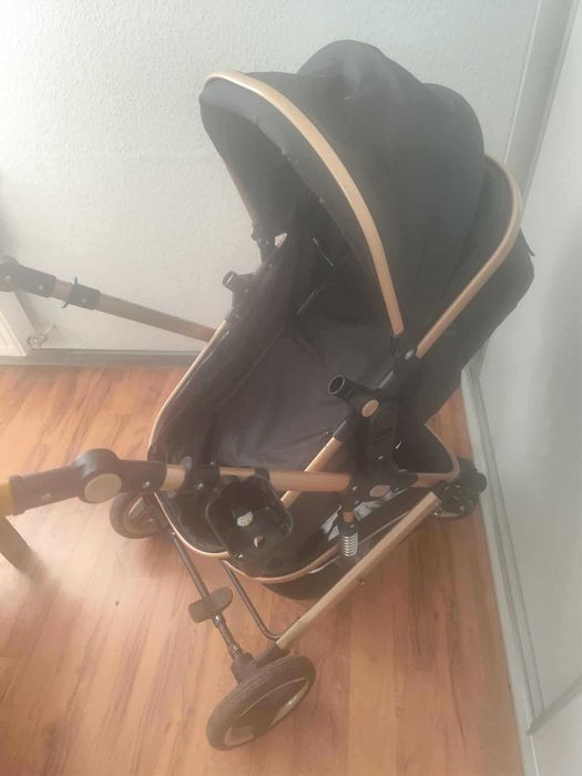 Sprzedam wózek 3 w 1