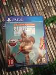 Saints row PL nowa folia ps4 ps5 PlayStation 4 5