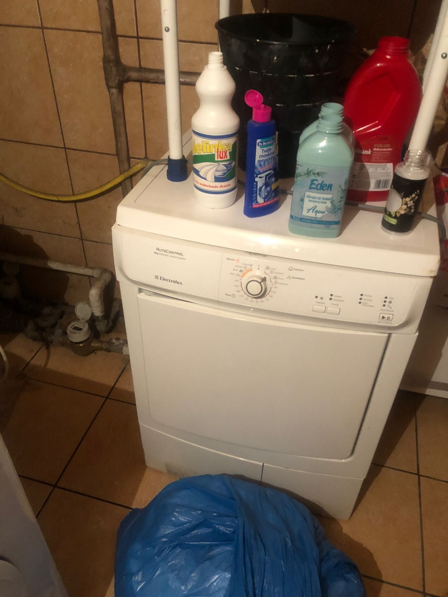 Sprzedam 6szt pralki i suszarki 1200zl calość