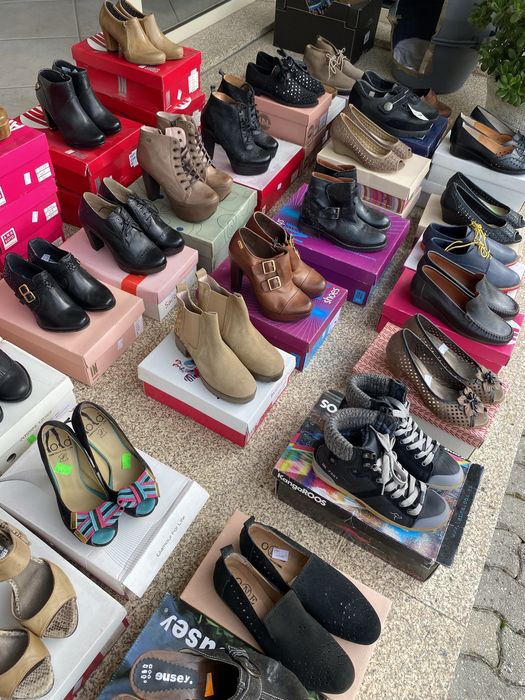 Lote 30 Pares Unicos