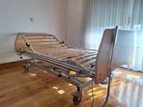 Cama articulada eletrica