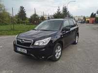 Subaru Forester Uszkodzony Silnik!