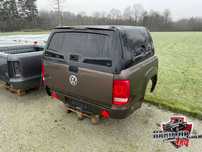 Zabudowa Hardtop Amarok Volkswagen klapy