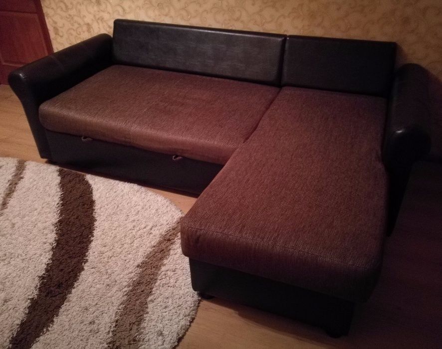 Стильный угловой диван Steinhoff, модель “Рейн”