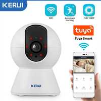 Kamera WiFi KERUI 1080P 3MP obrotowa, android, bezprzewodowa