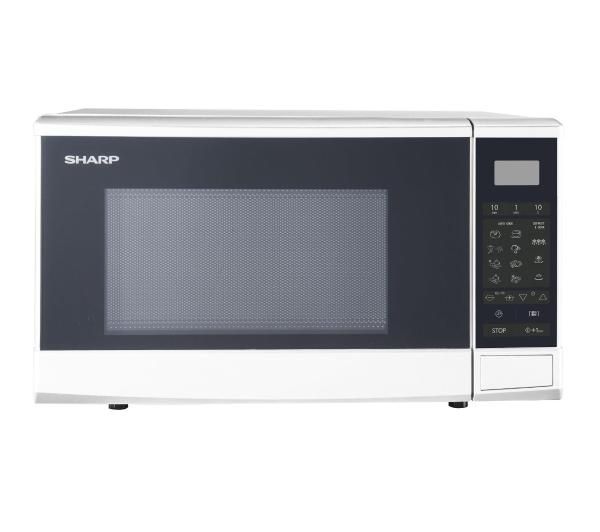 Nowa Kuchenka mikrofalowa Sharp R270W 800W Mikrofalówka