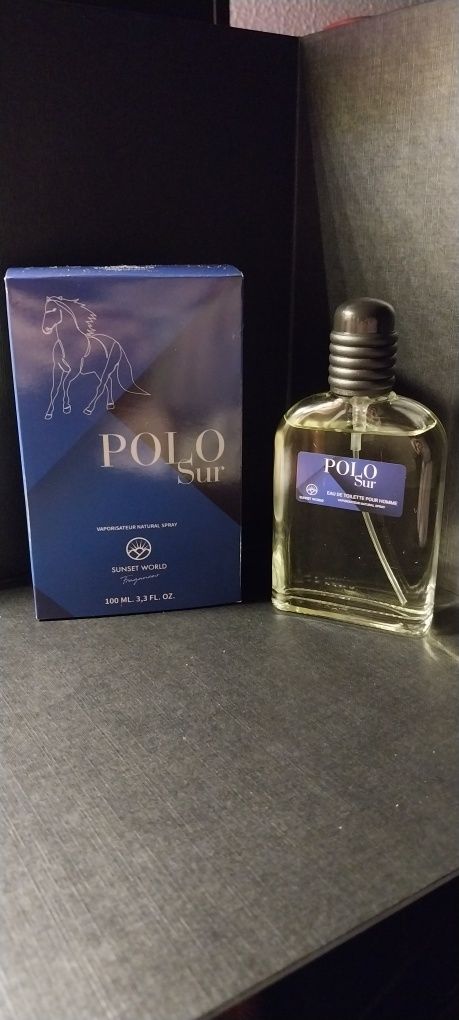 Perfume Polo Sur 100 ml