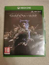 Gra Shadow of War Xbox