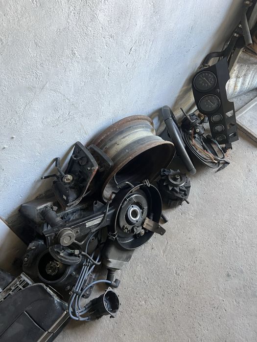 запчасти ваз 2101-2107 карбюраторы радиаторы редукторы