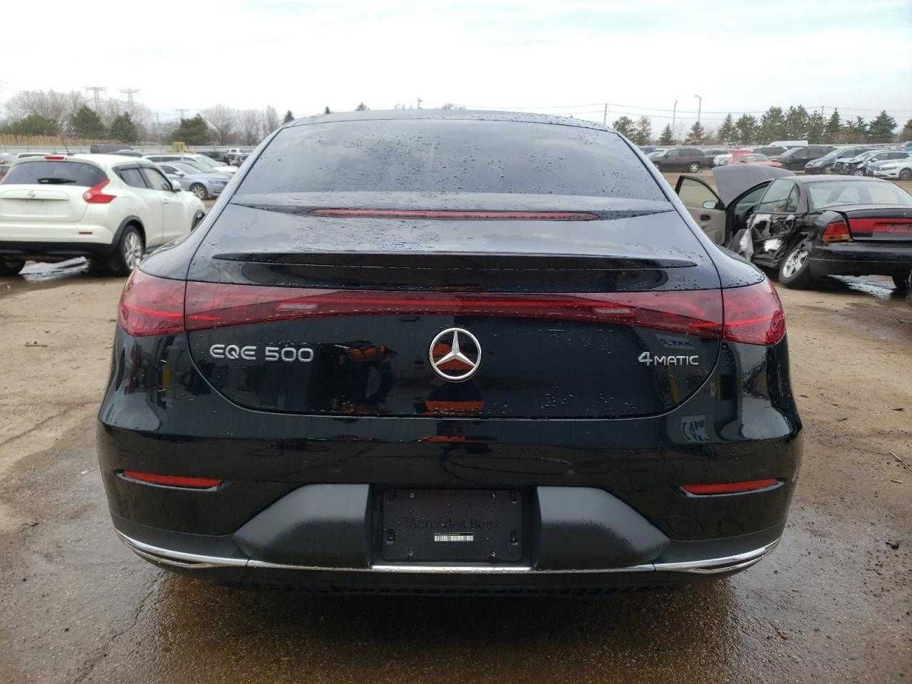 2023 Mercedes-benz Eqe Sedan 500 4matic