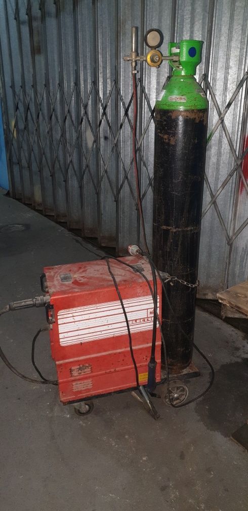 soldador MIG 202 compacto Electric