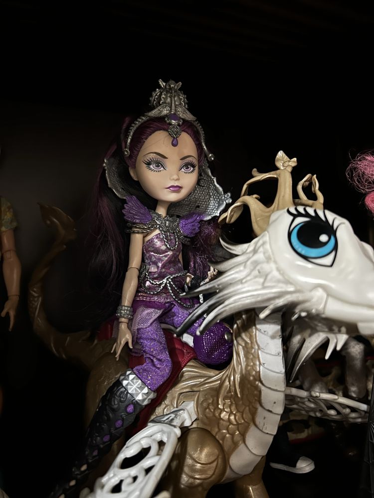 Ever After High Рейвен