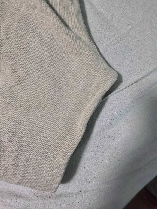 Spodnie dresowe r M bezowe nike