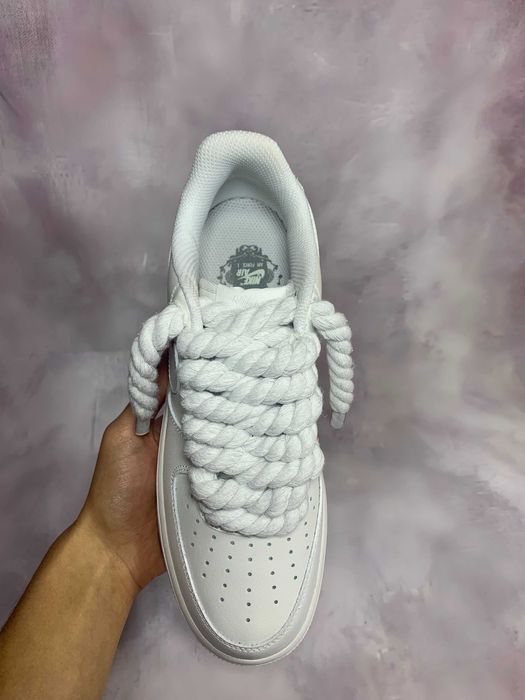 Nike Air Force 1 Rope Lace