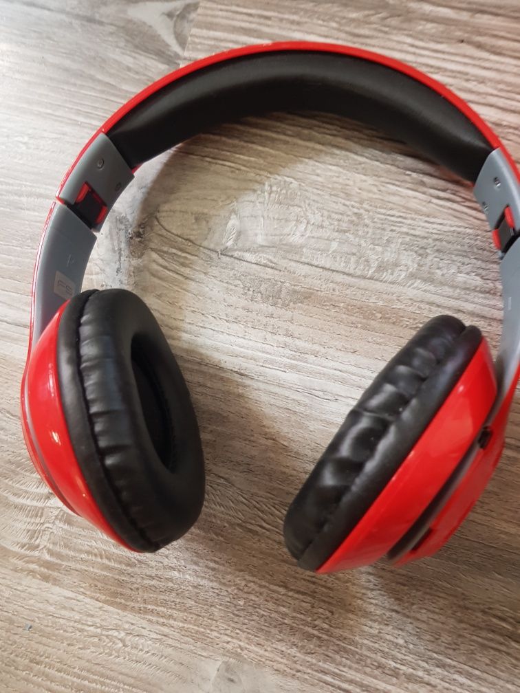Słuchawki bezprzewodowe Bluetooth