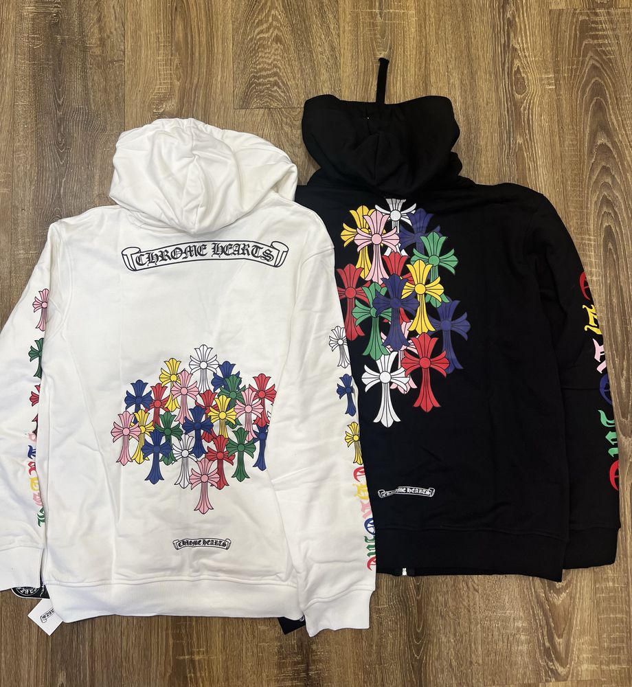 Худи Chrome Hearts