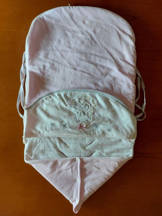 Saco de dormir bebé