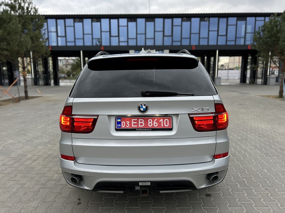 Bmw X5 E70 2011 35d