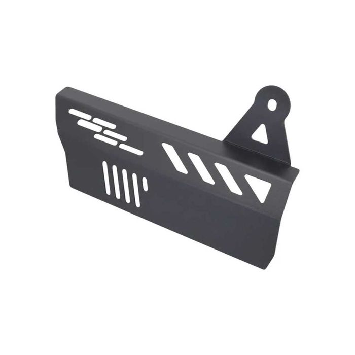Proteção de Escape em Alumínio para Benelli TRK 702 / TRK 702X