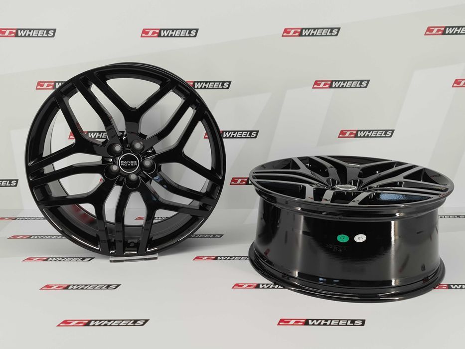 Jantes Look Range Rover em 22 | 5x108