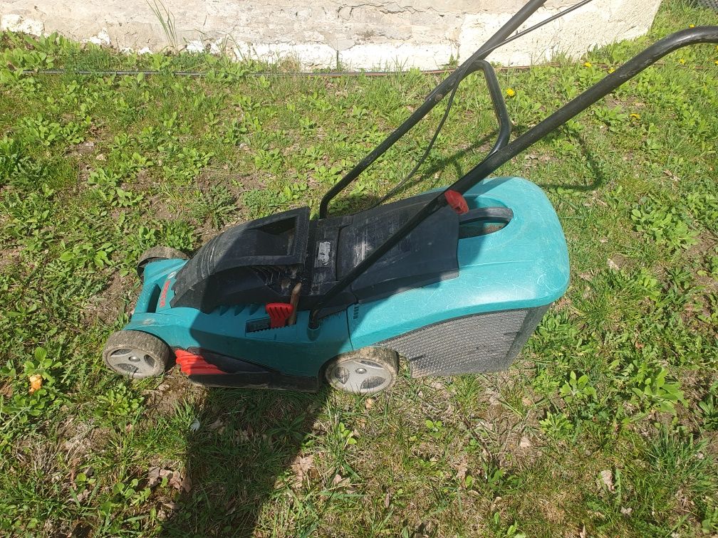 Kosiarka elektryczna bosch