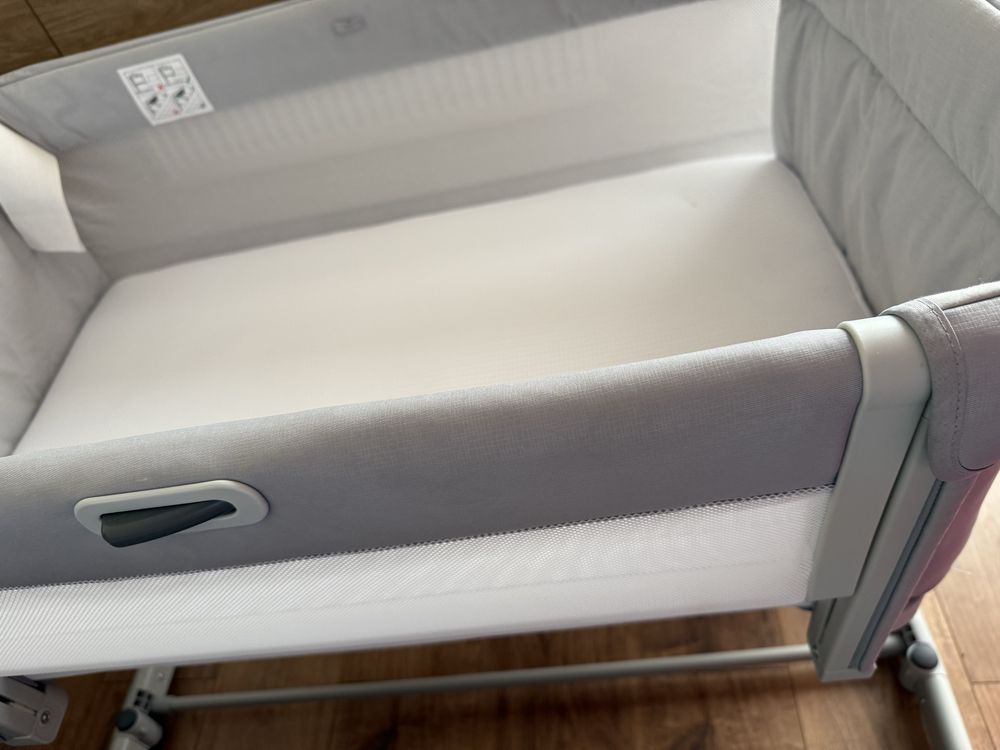 Ліжко дитяче chicco magic evo