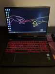 Portatil gaming Hp Omen