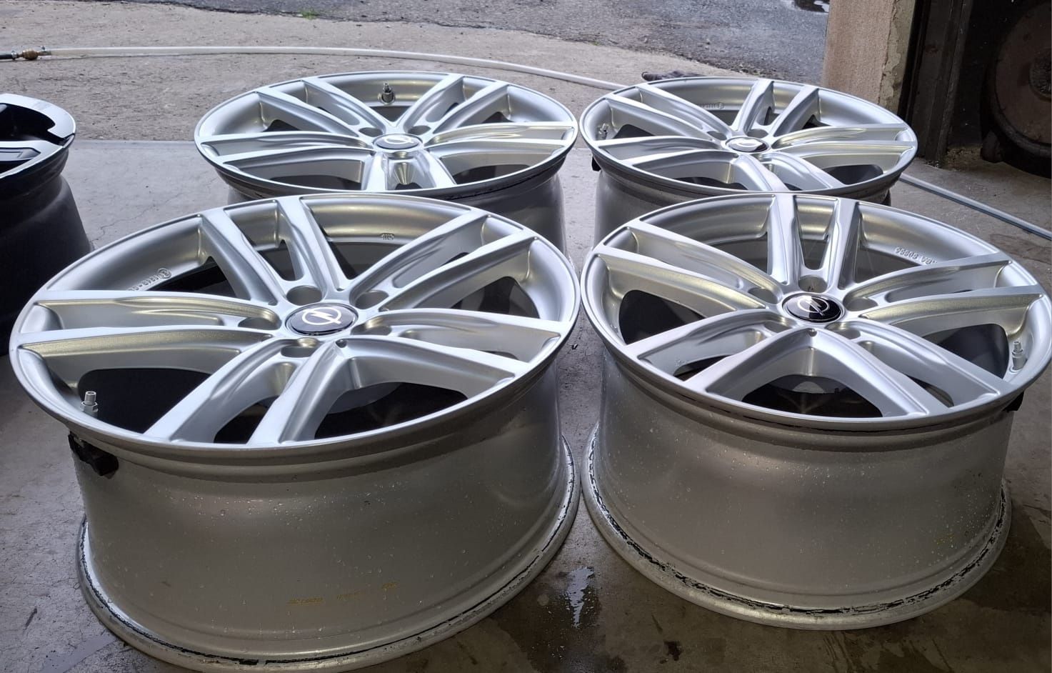 Felgi aluminiowe 19 Opel 5x120 polecam