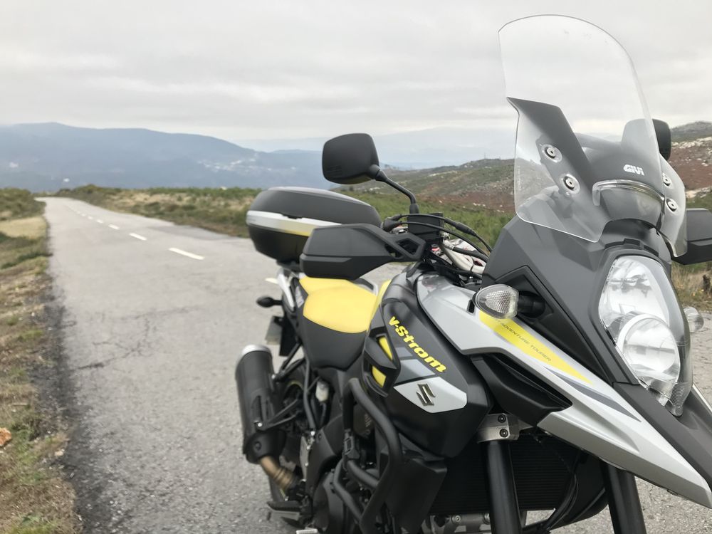 Suzuki V Strom DL 1000