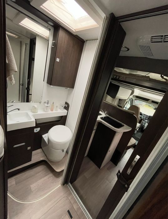 Wynajem luksusowego kampera Benimar Tessoro 463 | automat | full opcja