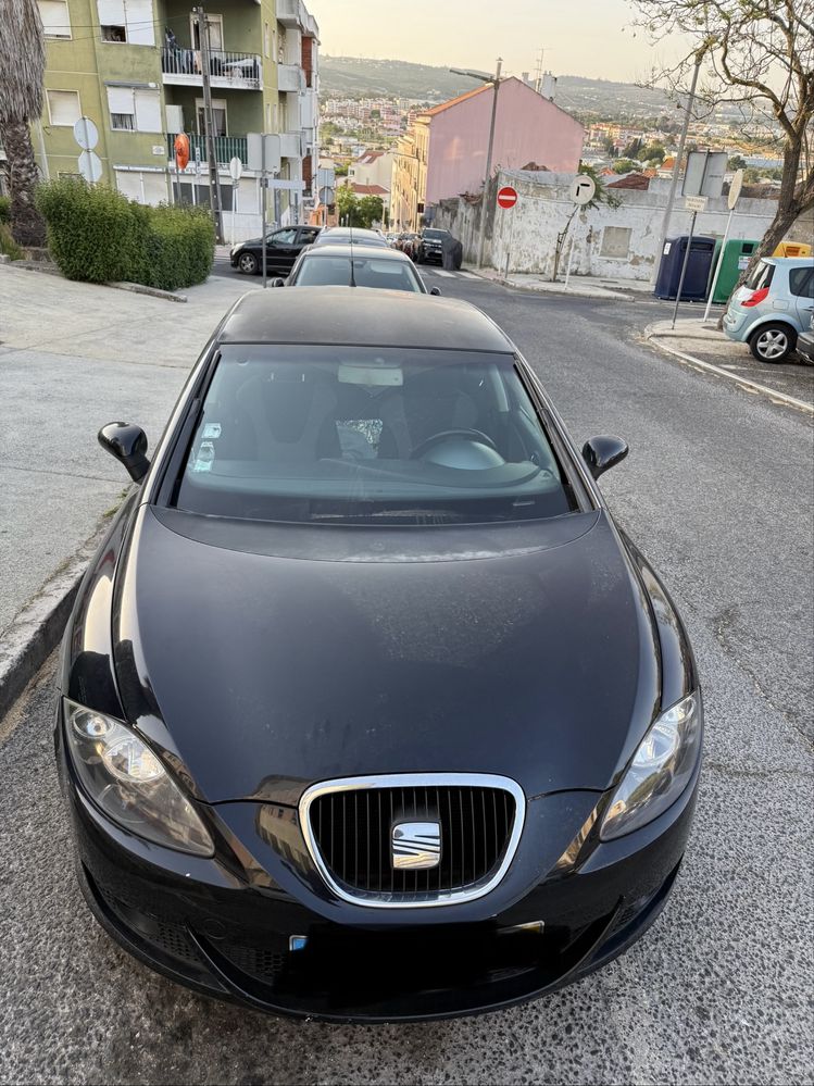 SEAT LEON 1.4 Reference - Gasolina (2007)
