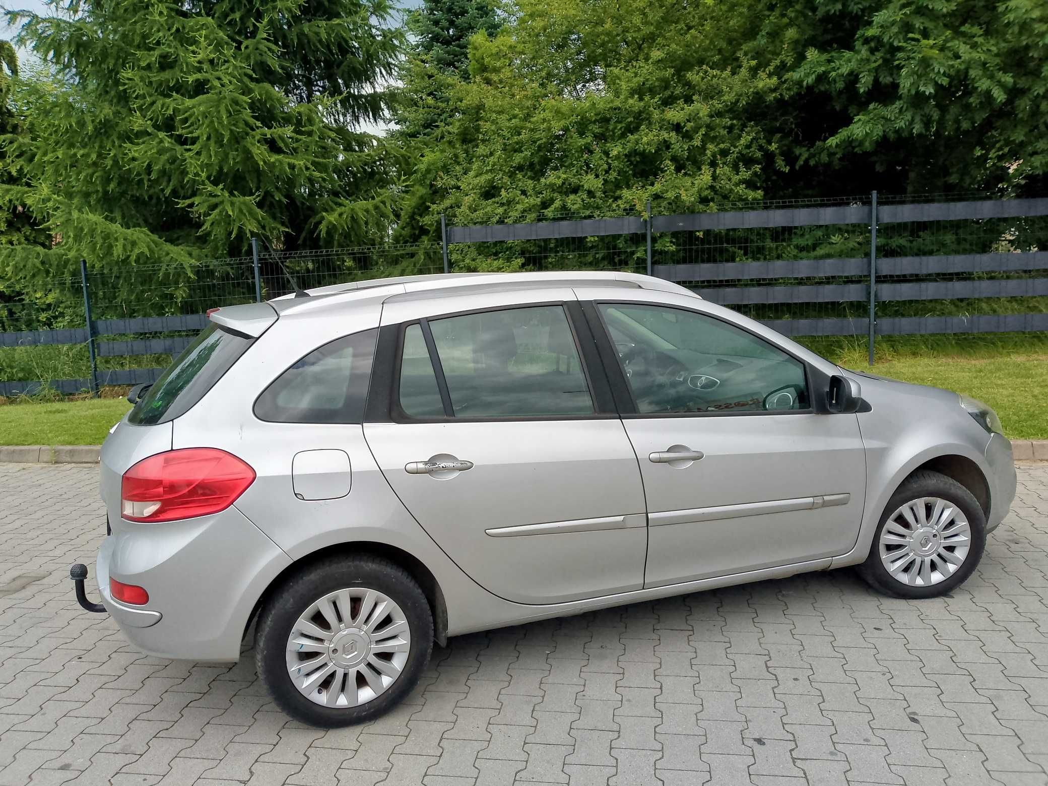 renault Clio LIFT Bezyna 1.2 TCE ładna z niemiec zobacz