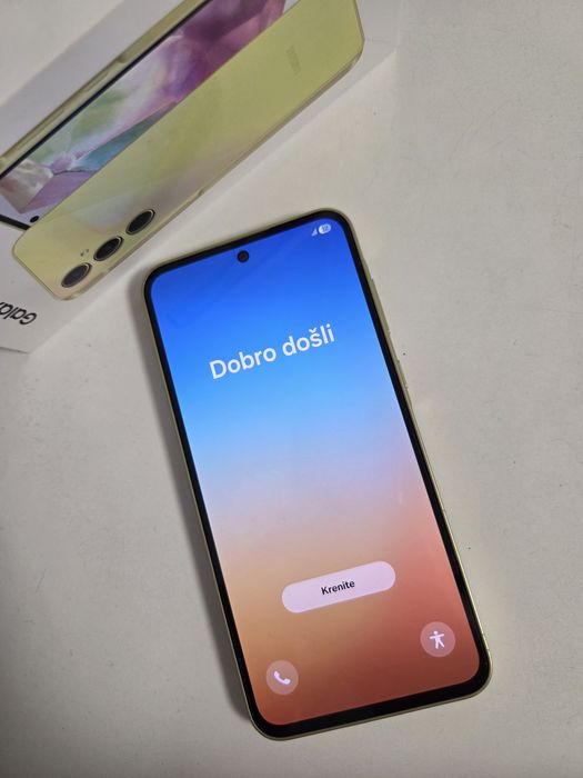 Samsung Galaxy a35 5g 128 GB