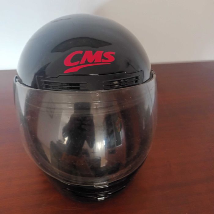 Capacete marca CMS