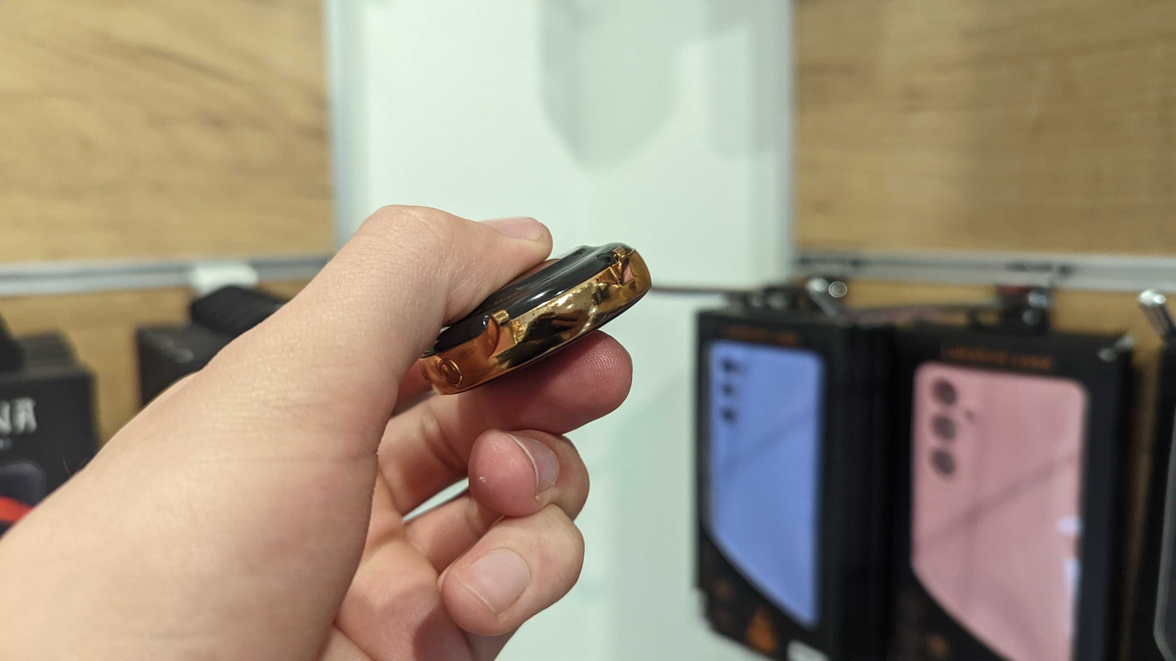 Смарт-годинник Samsung Galaxy Watch Active 2 44mm LTE Gold Гарантія