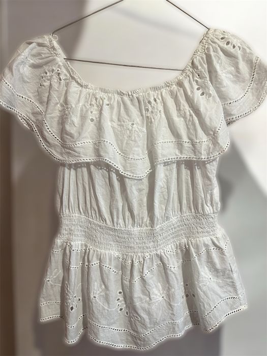 Жіноча біла блуза від primark