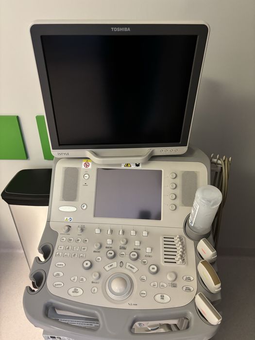 USG Aplio MX 12. 2011r